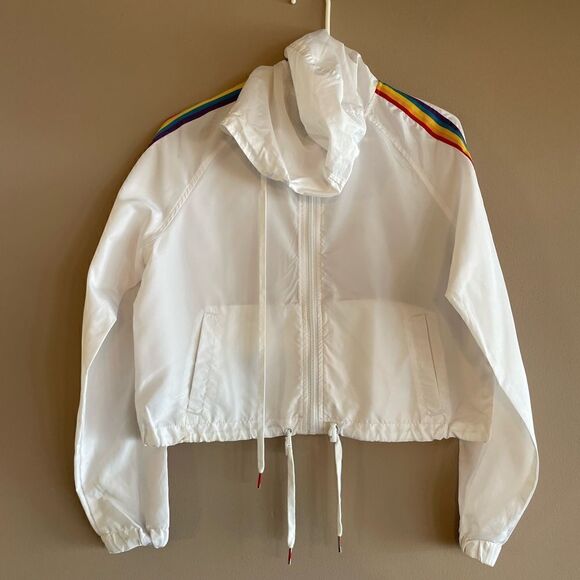 A.lab crop top jacket - Picture 1 of 7